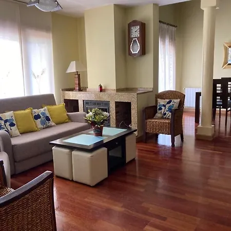 Casa El Descanso Дом отдыха Ортигоса-дель-Монте