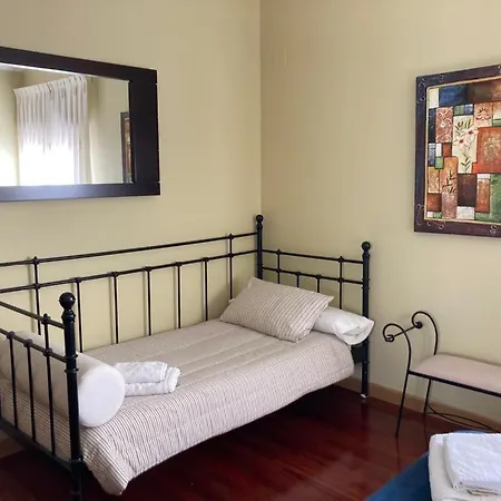 Casa El Descanso * Ортигоса-дель-Монте