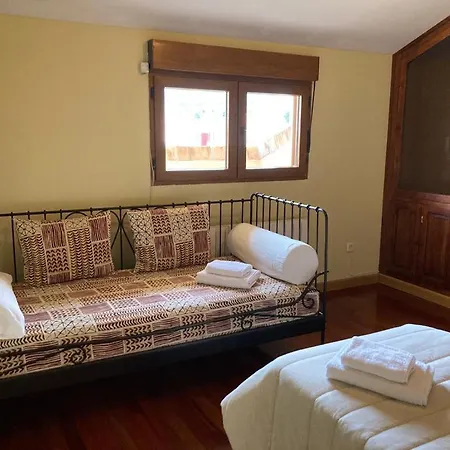 بيت للعطل Casa El Descanso Ortigosa del Monte