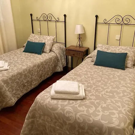 Дом отдыха Casa El Descanso Ортигоса-дель-Монте