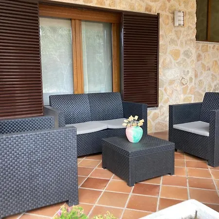 Casa El Descanso Дом отдыха Ортигоса-дель-Монте