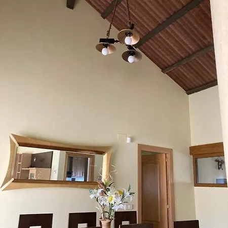 Casa El Descanso Дом отдыха Ортигоса-дель-Монте