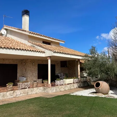 Дом отдыха Casa El Descanso