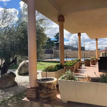 Casa El Descanso * Ortigosa del Monte