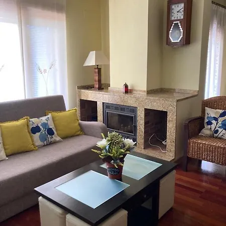 Semesterbostad Casa El Descanso