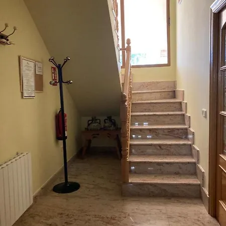 Casa El Descanso Дом отдыха Ортигоса-дель-Монте