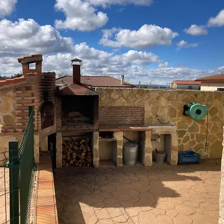 Semesterbostad Casa El Descanso