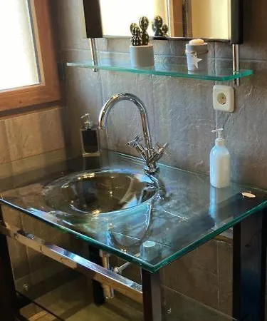 Дом отдыха Casa El Descanso *