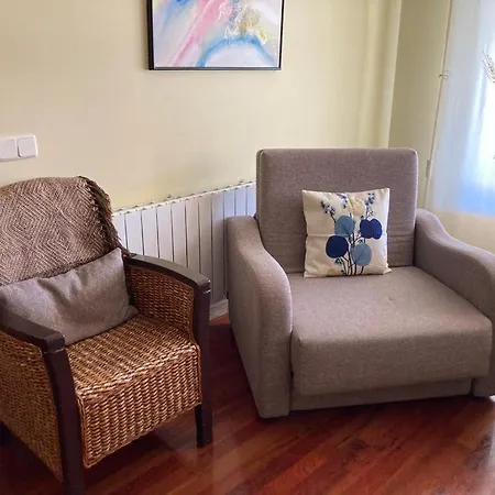 Casa El Descanso Semesterbostad