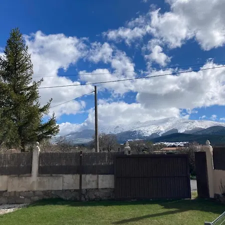 Casa El Descanso Дом отдыха Ортигоса-дель-Монте