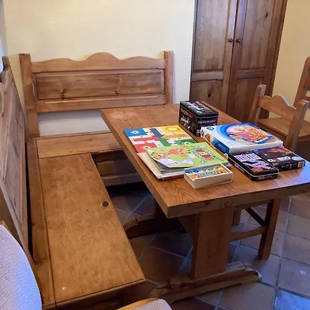 Casa El Descanso * Ортигоса-дель-Монте