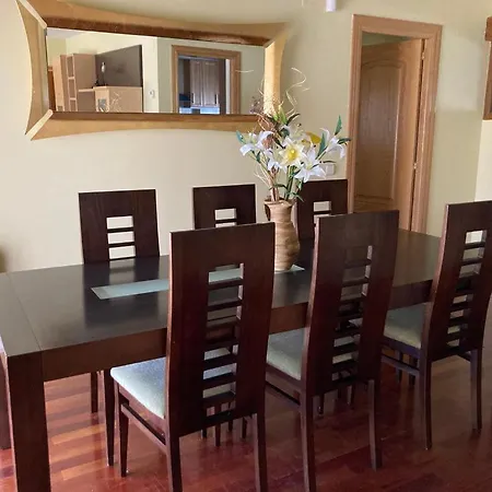 Casa El Descanso * Ортигоса-дель-Монте