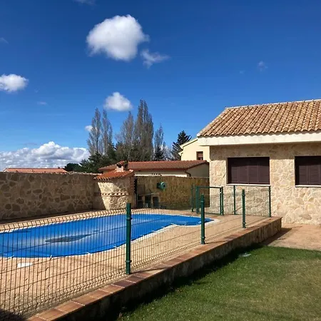 Casa El Descanso Holiday home *