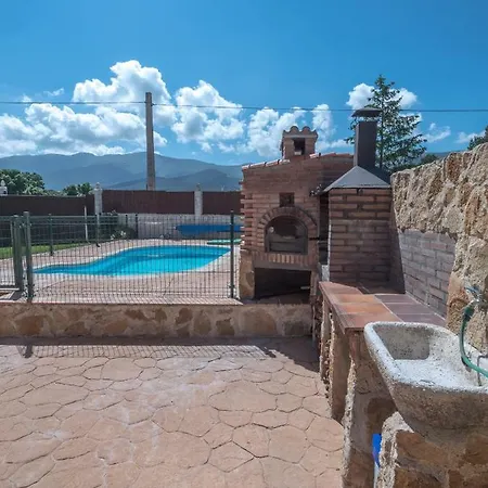 Casa El Descanso * Ortigosa del Monte