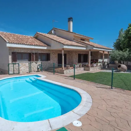 Дом отдыха Casa El Descanso *