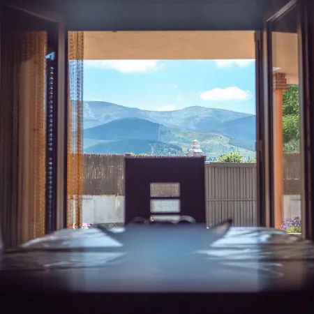 Casa El Descanso Semesterbostad Ortigosa del Monte