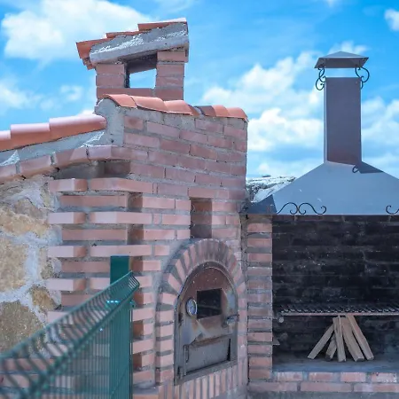 Casa El Descanso Дом отдыха Ортигоса-дель-Монте