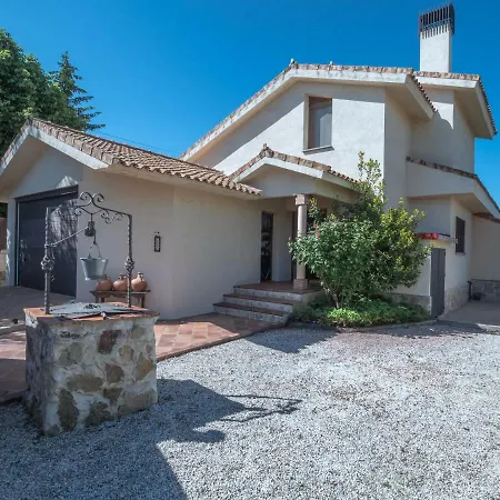 Holiday home Casa El Descanso Ortigosa del Monte