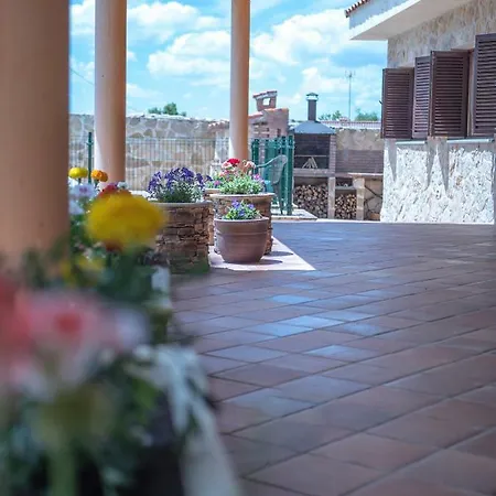 Casa El Descanso * Ortigosa del Monte