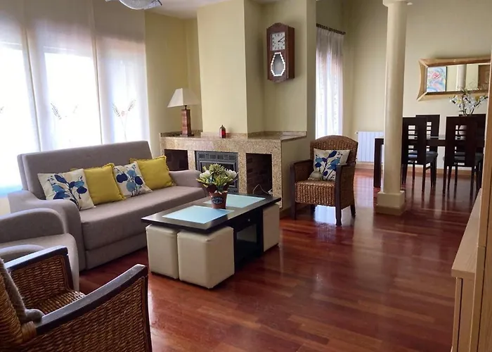 Casa El Descanso 펜션 Ortigosa del Monte