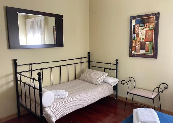 Casa El Descanso * Ortigosa del Monte