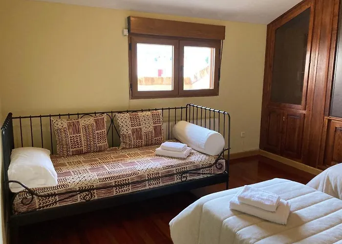 Vakantiehuis Casa El Descanso Ortigosa del Monte