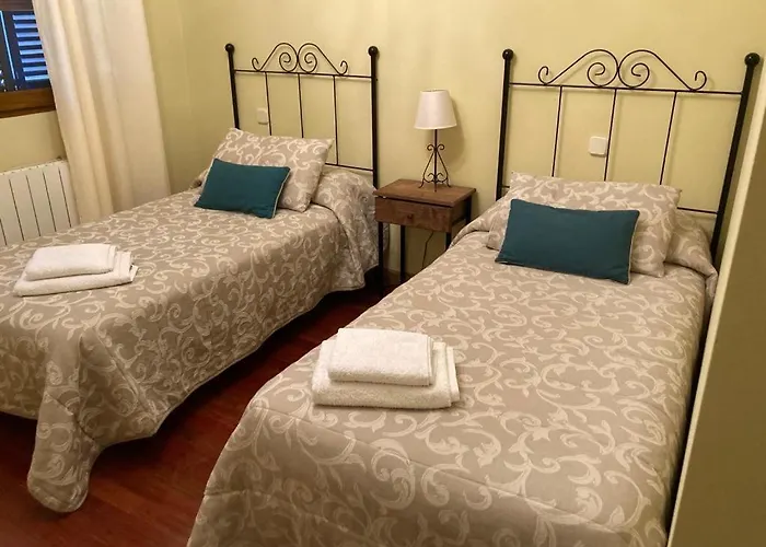 펜션 Casa El Descanso Ortigosa del Monte