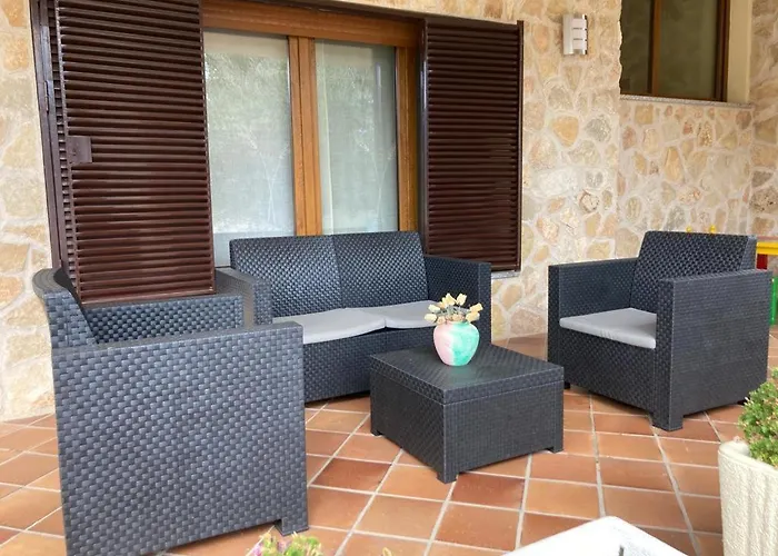 Casa El Descanso Vakantiehuis Ortigosa del Monte