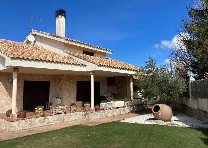 펜션 Casa El Descanso