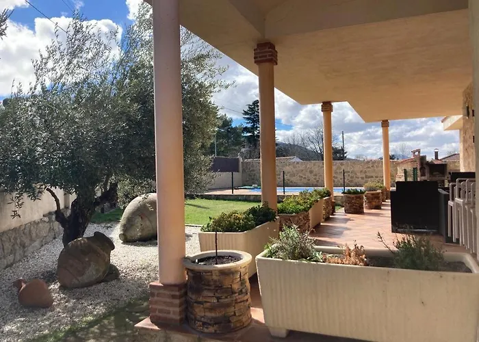 Casa El Descanso * Ortigosa del Monte