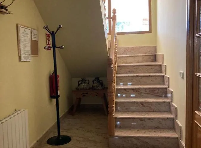 Casa El Descanso Vakantiehuis Ortigosa del Monte