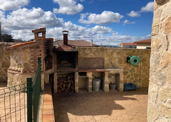 Vakantiehuis Casa El Descanso