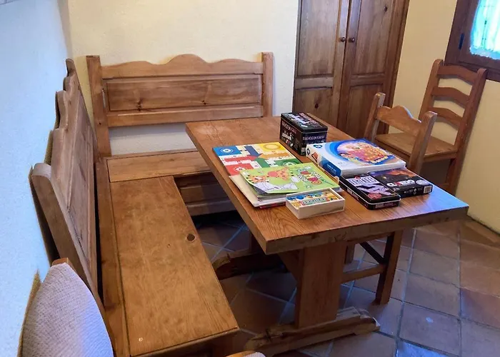 Casa El Descanso * Ortigosa del Monte