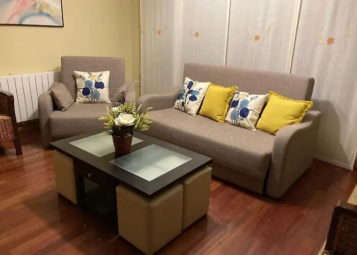 Casa El Descanso Ortigosa del Monte