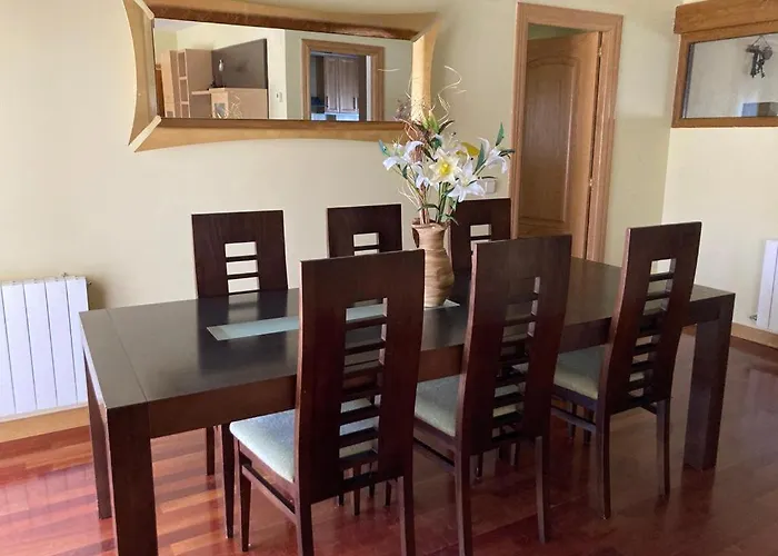 Casa El Descanso * Ortigosa del Monte