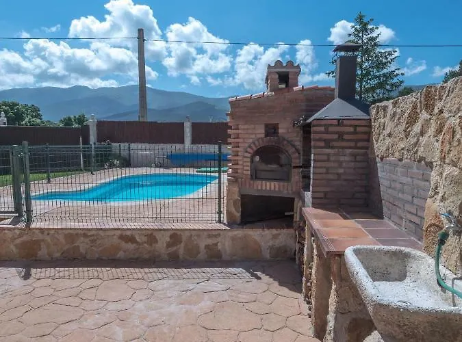 Casa El Descanso * Ortigosa del Monte