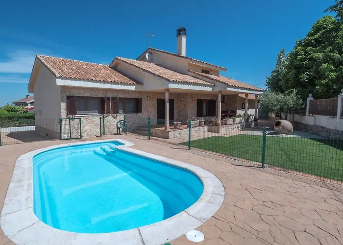 Vakantiehuis Casa El Descanso *