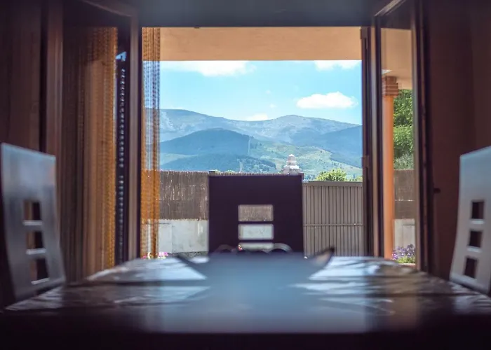 Casa El Descanso Vakantiehuis Ortigosa del Monte