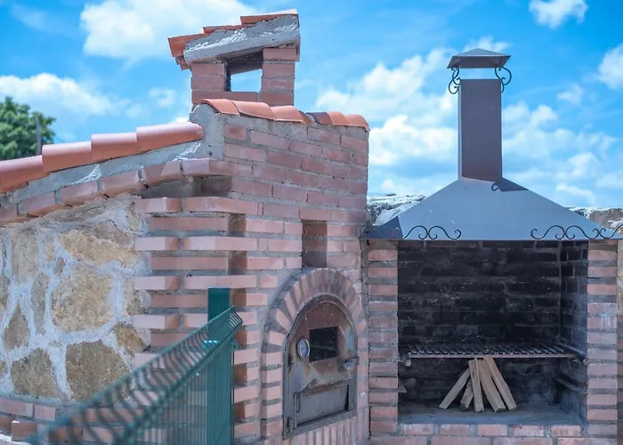 Casa El Descanso Vakantiehuis Ortigosa del Monte