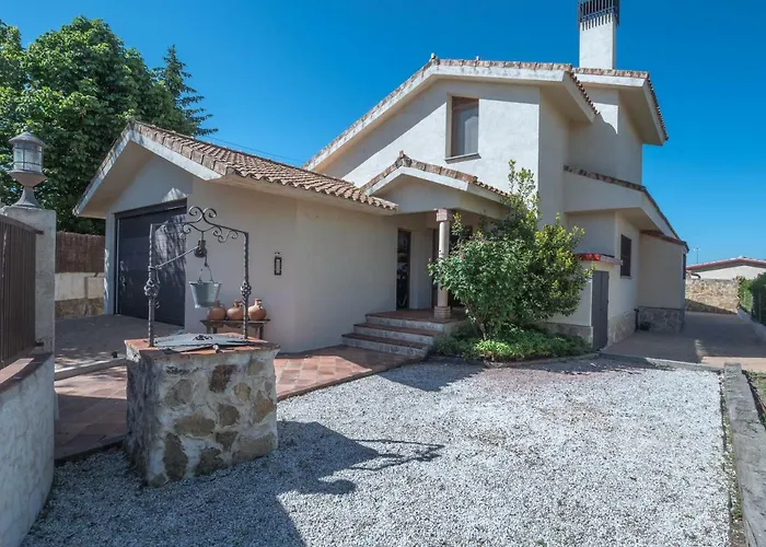 Vakantiehuis Casa El Descanso Ortigosa del Monte