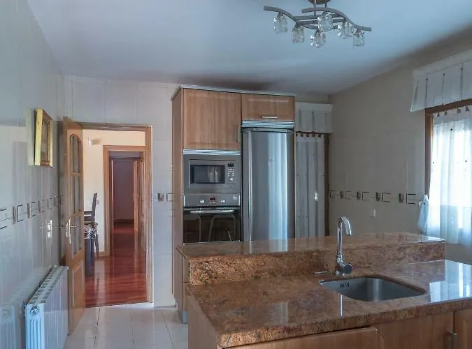 펜션 Casa El Descanso Ortigosa del Monte