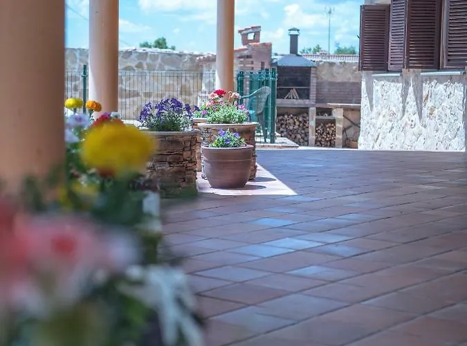 Casa El Descanso * Ortigosa del Monte